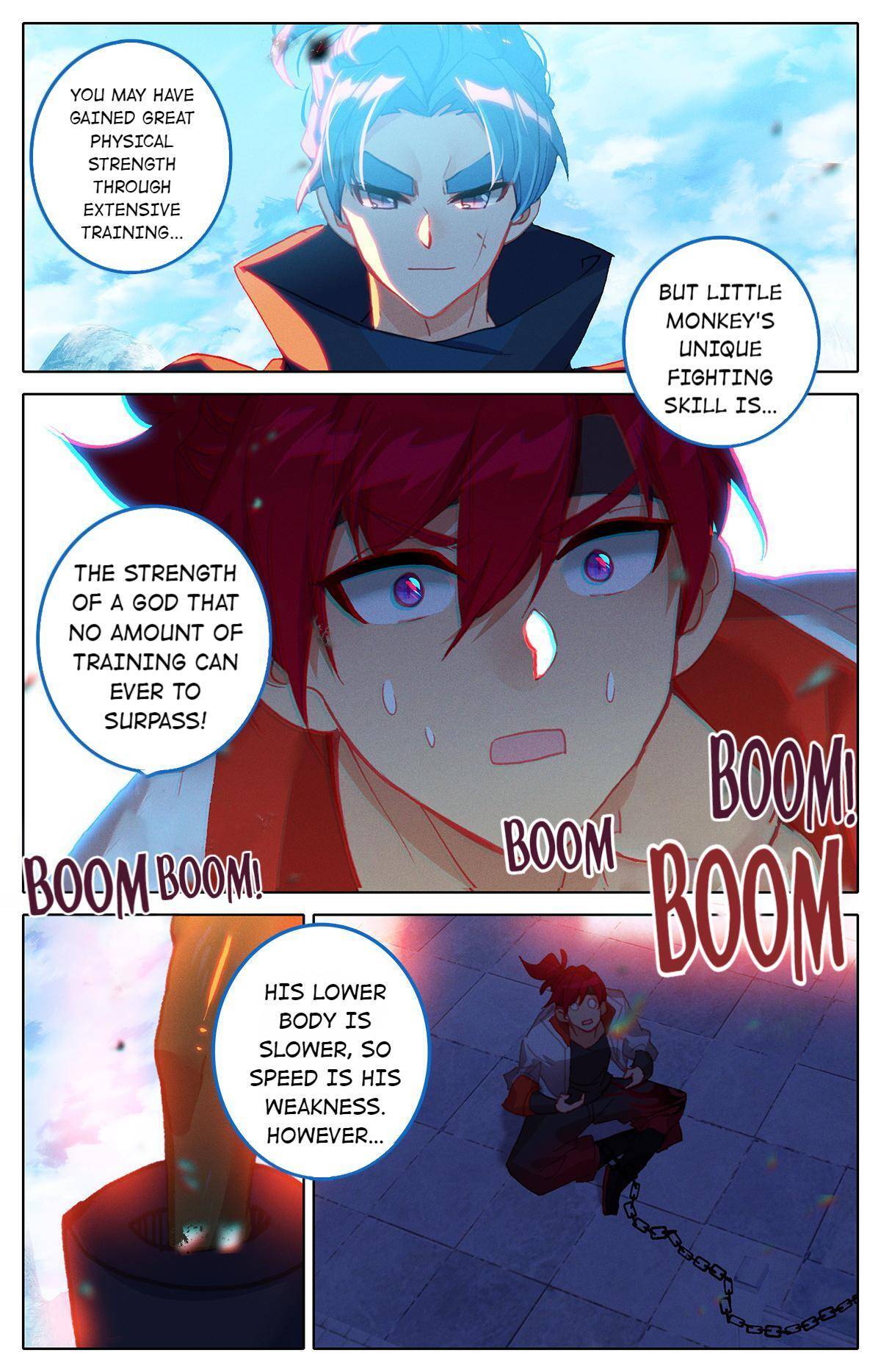 The Strongest Civilian in Xiuxian Academy Chapter 34 - page 16