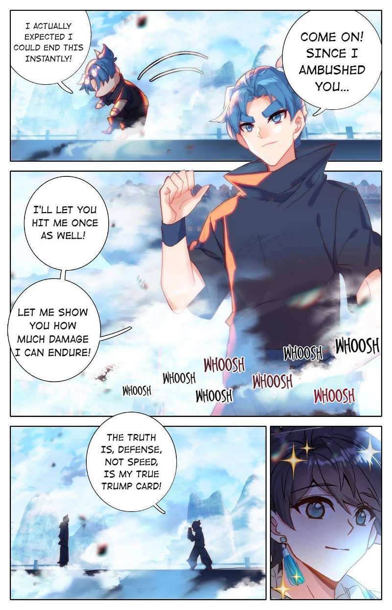 The Strongest Civilian in Xiuxian Academy Chapter 34 - page 4