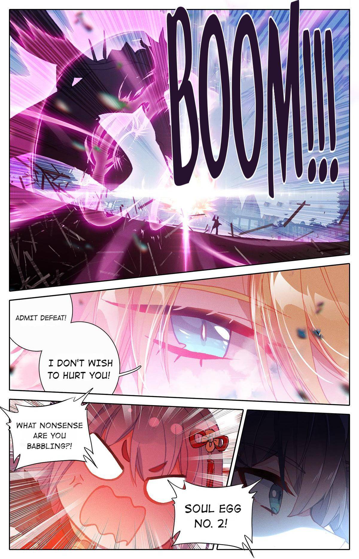 The Strongest Civilian in Xiuxian Academy Chapter 33 - page 11