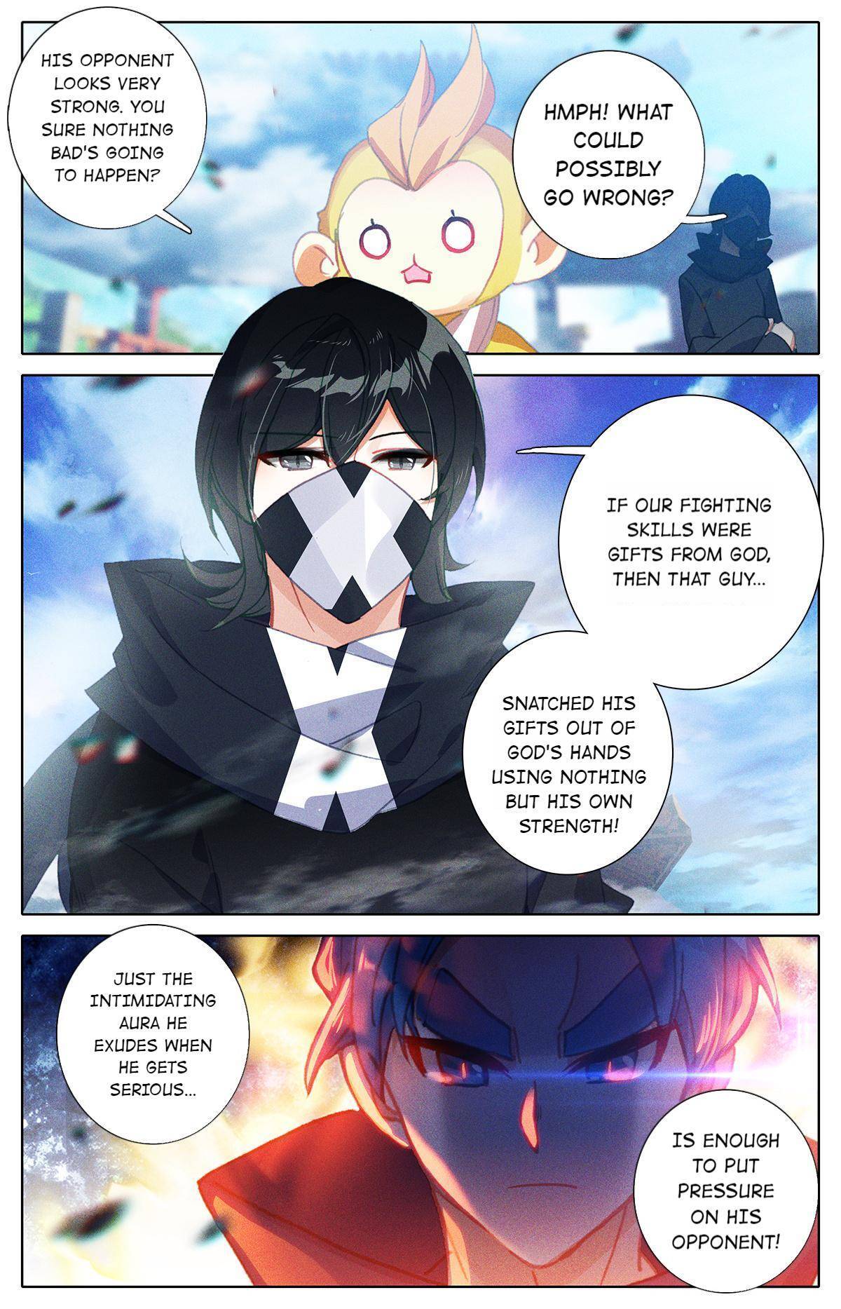 The Strongest Civilian in Xiuxian Academy Chapter 33 - page 16