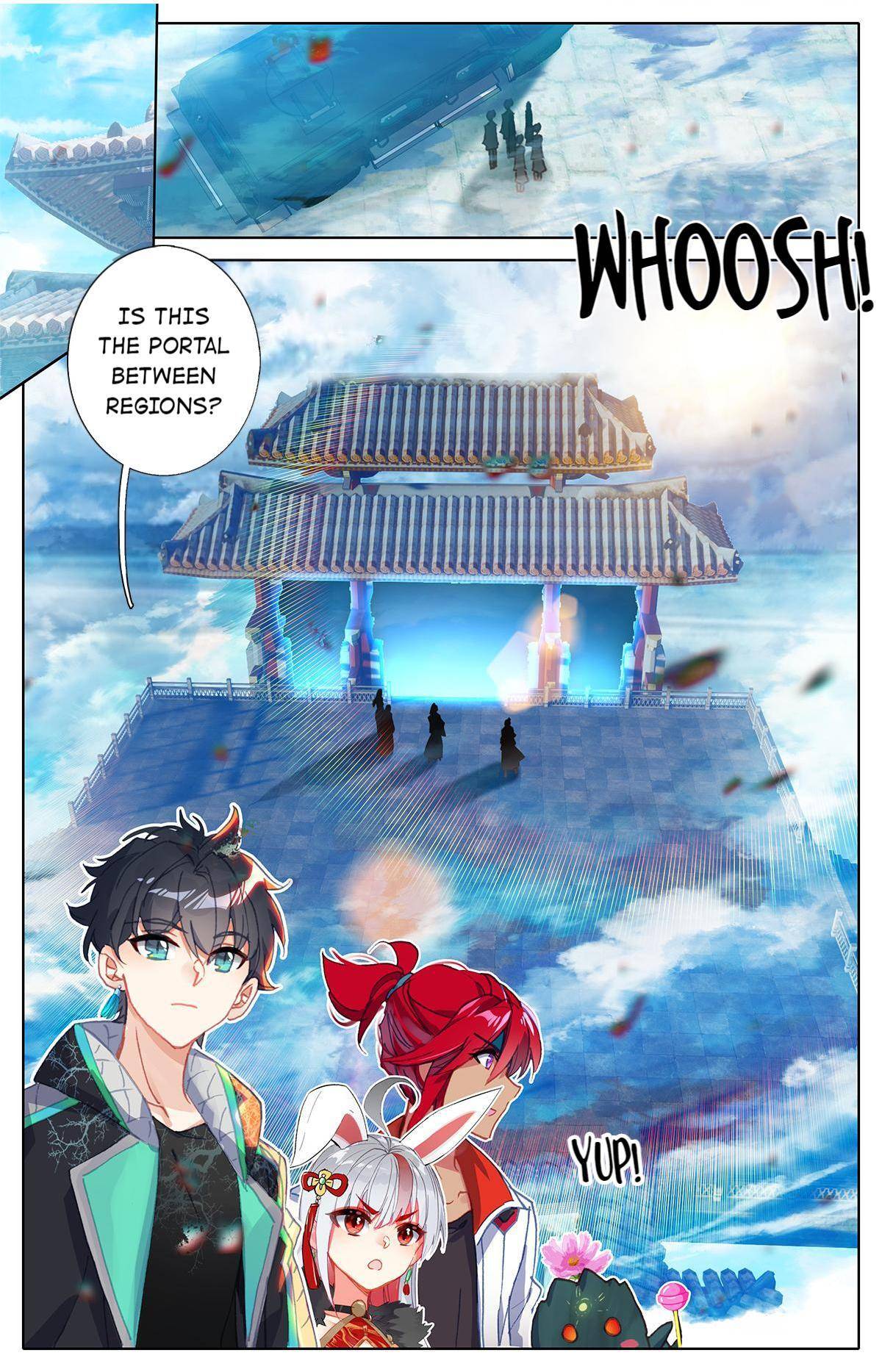 The Strongest Civilian in Xiuxian Academy Chapter 33 - page 2
