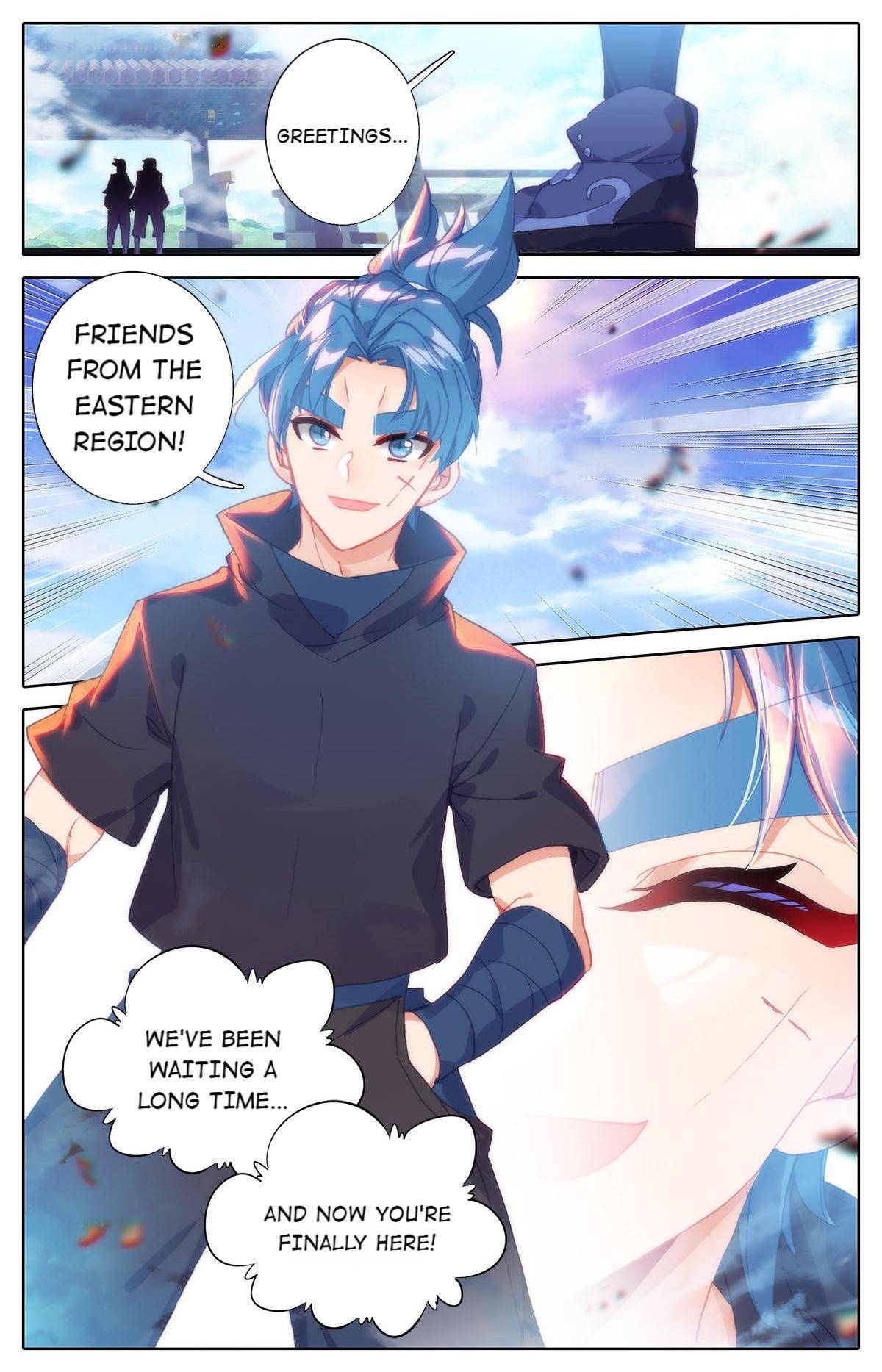 The Strongest Civilian in Xiuxian Academy Chapter 33 - page 3