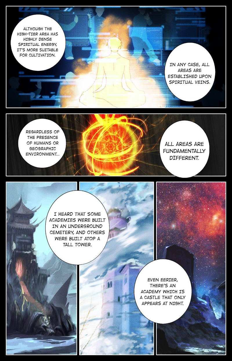 The Strongest Civilian in Xiuxian Academy Chapter 32 - page 10