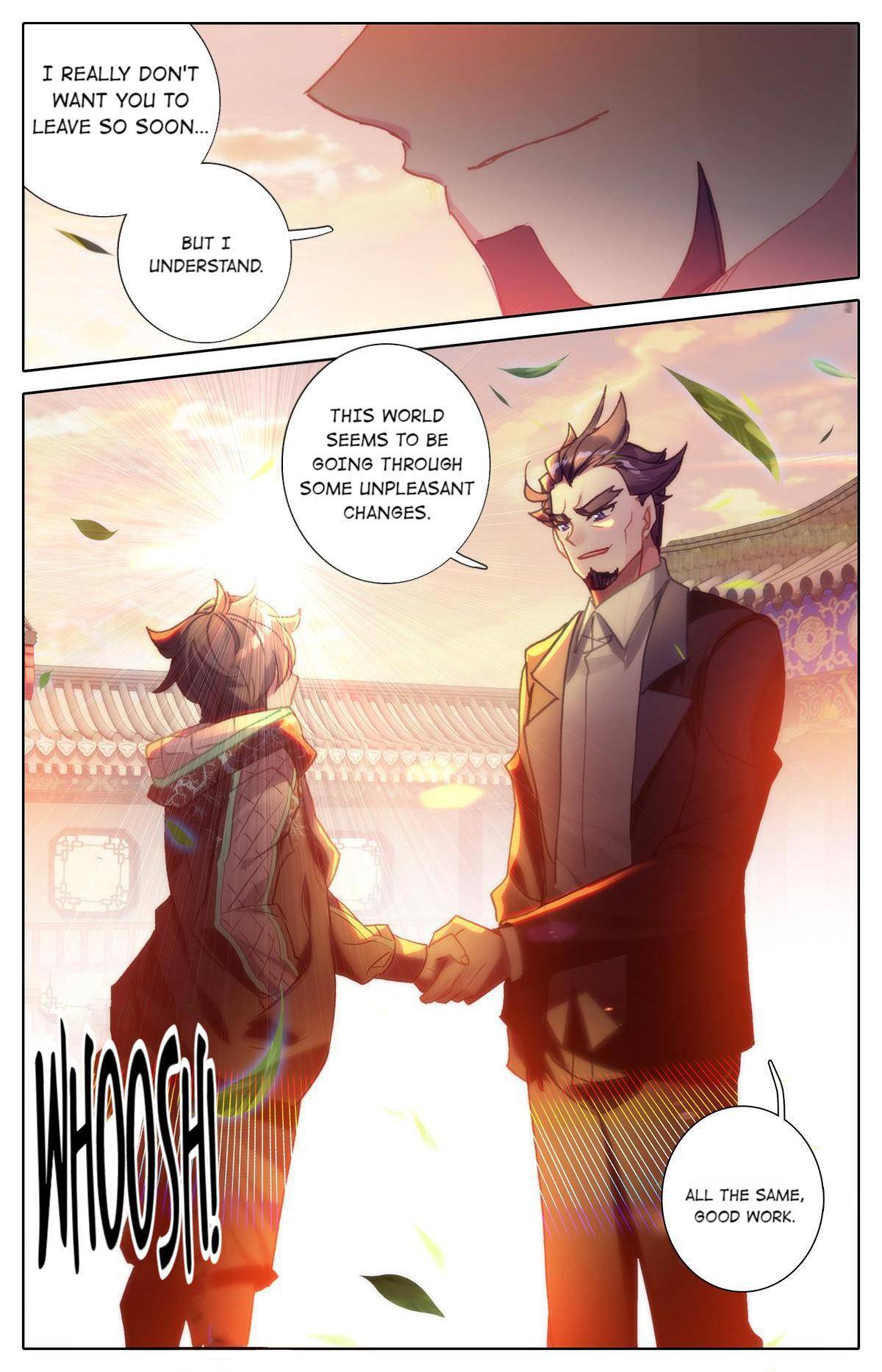The Strongest Civilian in Xiuxian Academy Chapter 32 - page 11