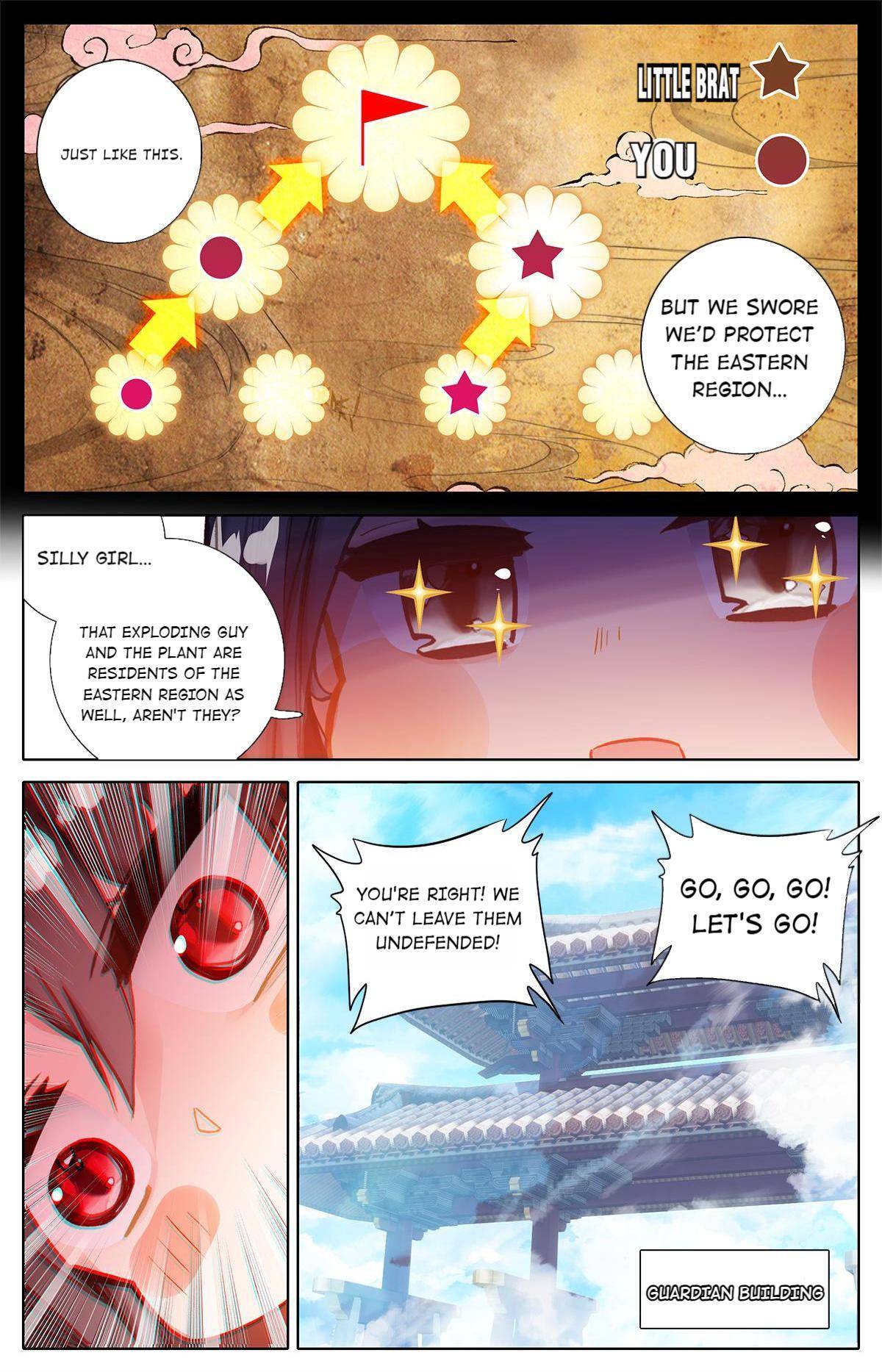 The Strongest Civilian in Xiuxian Academy Chapter 32 - page 15