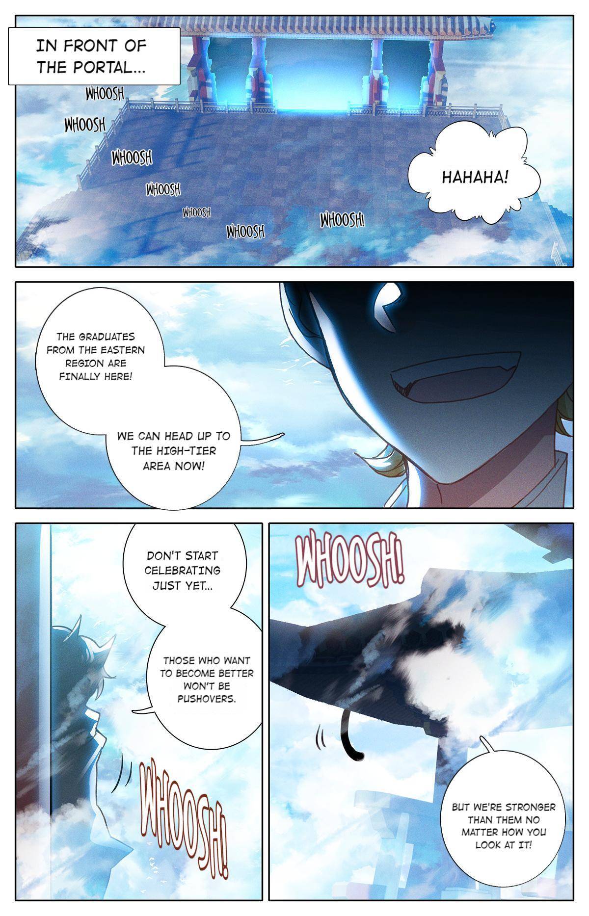 The Strongest Civilian in Xiuxian Academy Chapter 32 - page 16