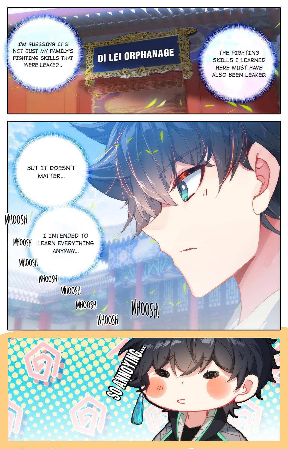 The Strongest Civilian in Xiuxian Academy Chapter 32 - page 2