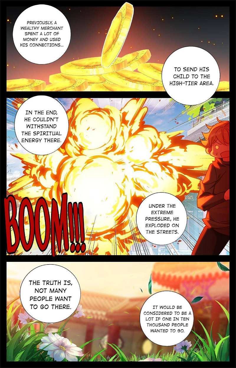 The Strongest Civilian in Xiuxian Academy Chapter 32 - page 9
