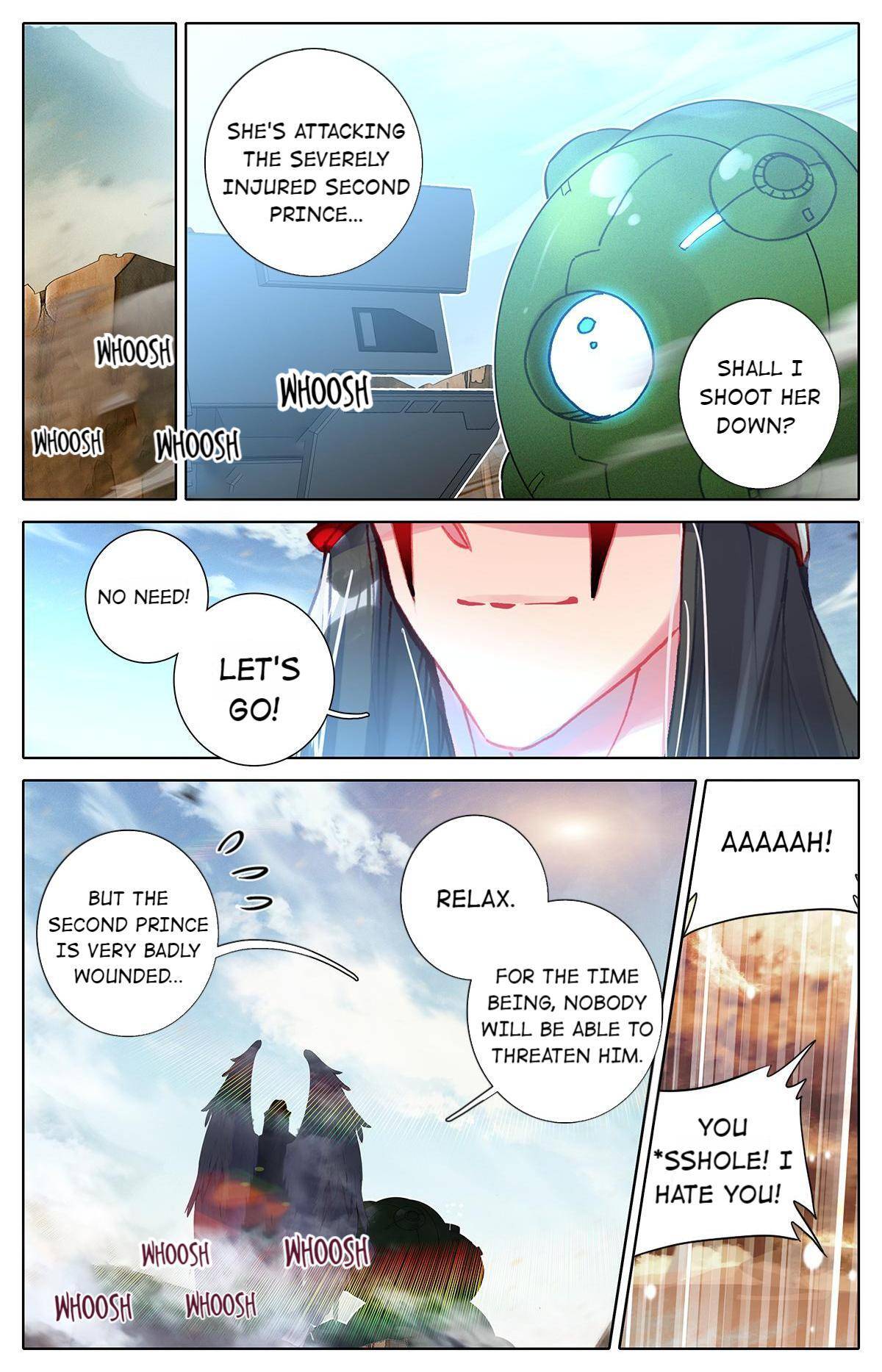 The Strongest Civilian in Xiuxian Academy Chapter 31 - page 12
