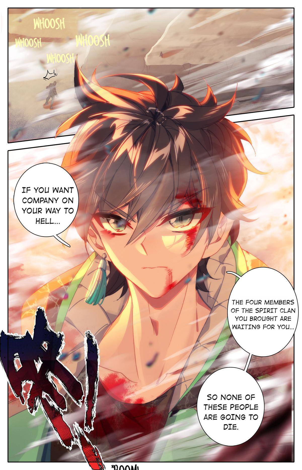 The Strongest Civilian in Xiuxian Academy Chapter 31 - page 4