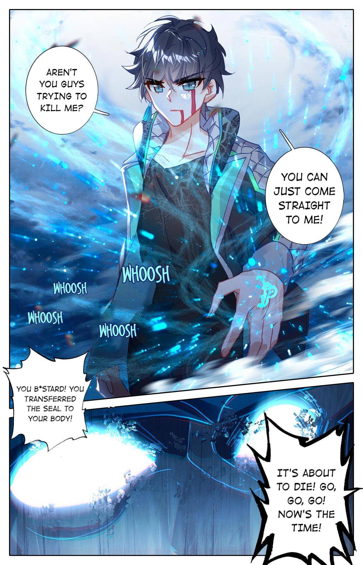 The Strongest Civilian in Xiuxian Academy Chapter 31 - page 6
