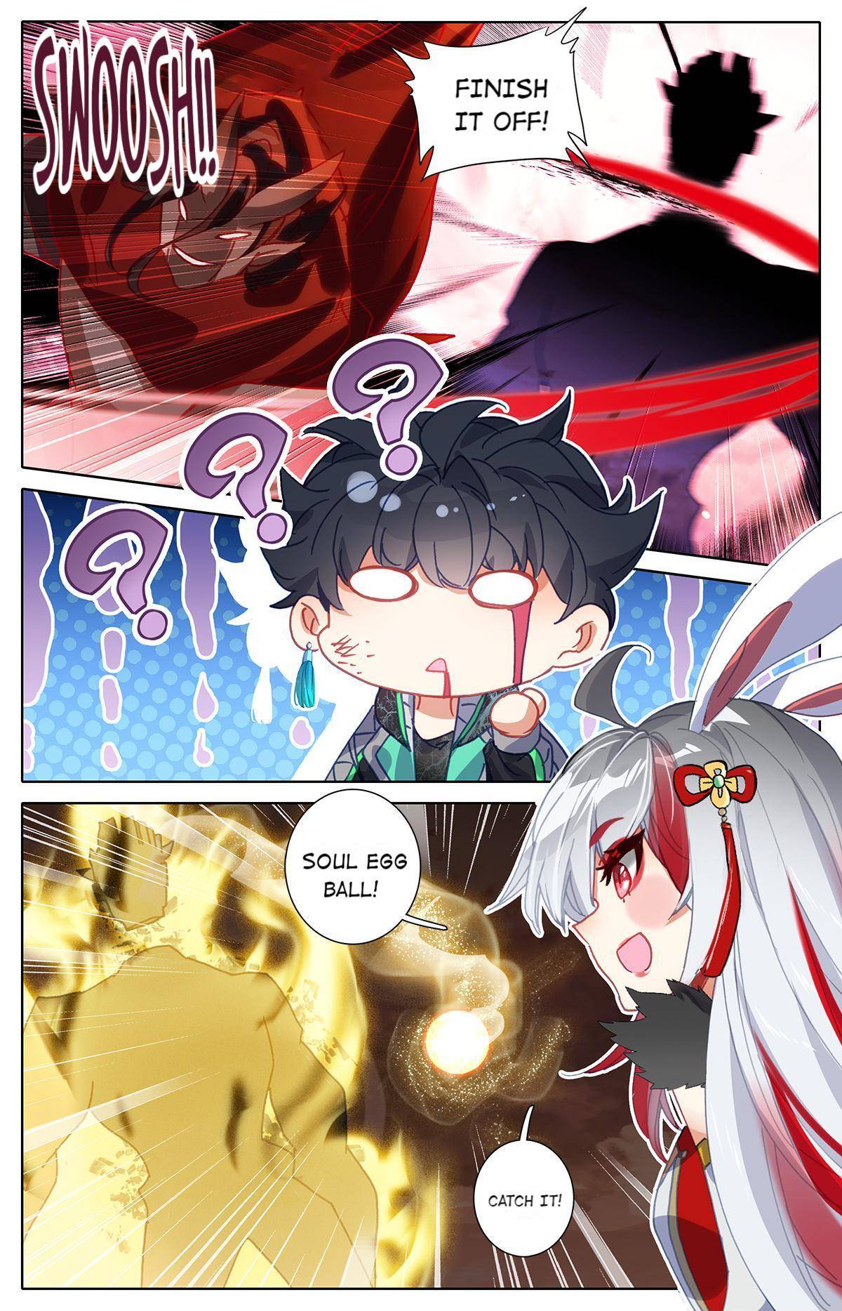 The Strongest Civilian in Xiuxian Academy Chapter 31 - page 7