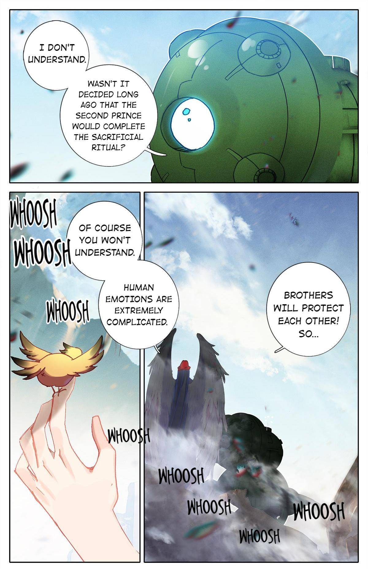 The Strongest Civilian in Xiuxian Academy Chapter 29 - page 17