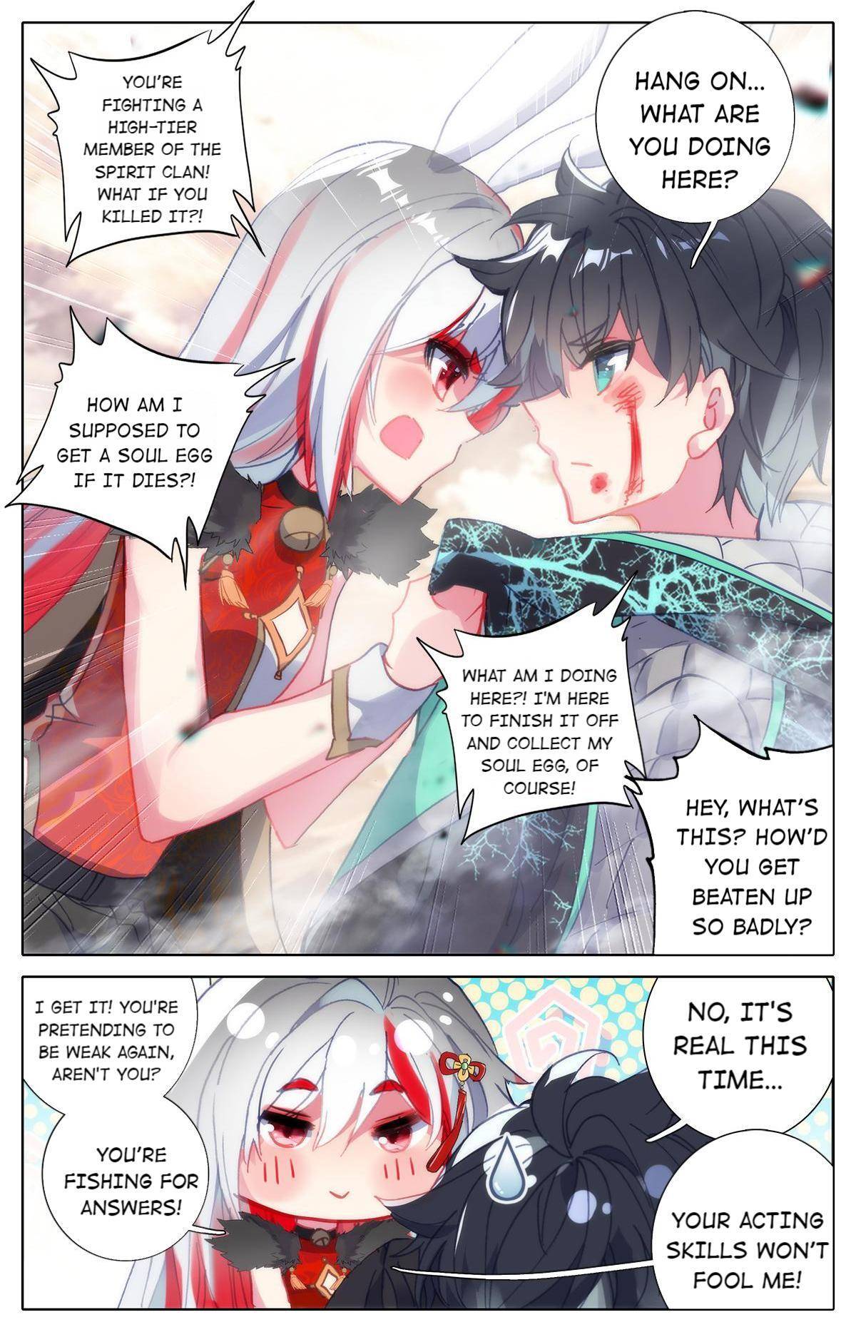 The Strongest Civilian in Xiuxian Academy Chapter 29 - page 21