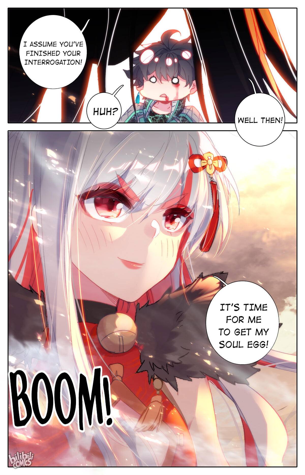 The Strongest Civilian in Xiuxian Academy Chapter 29 - page 22