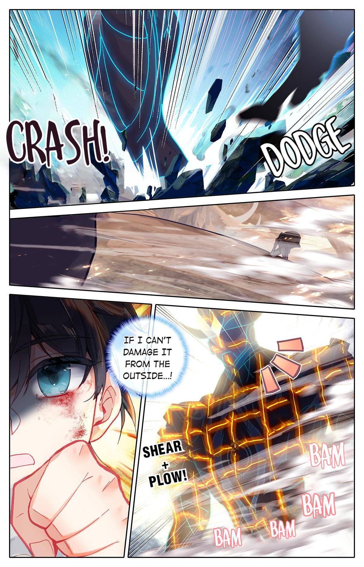 The Strongest Civilian in Xiuxian Academy Chapter 29 - page 5