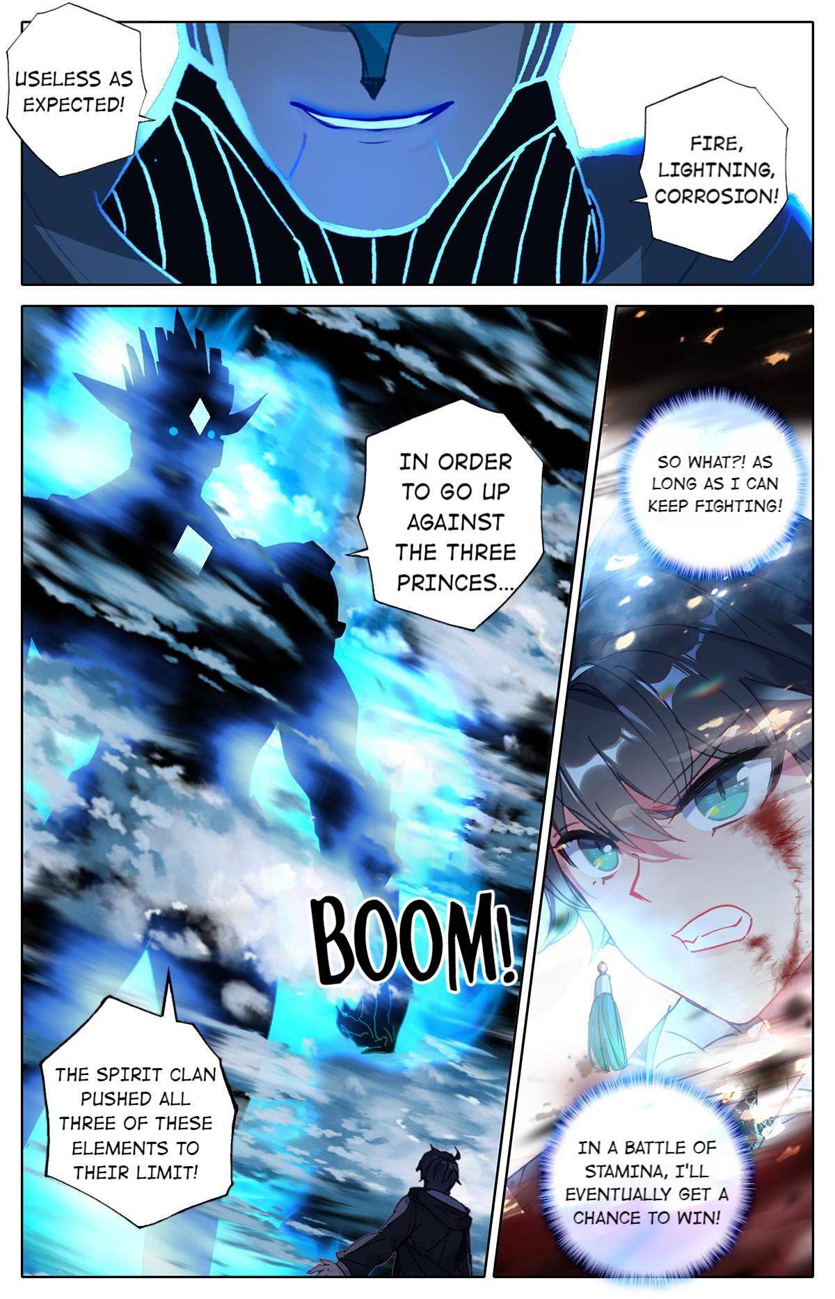 The Strongest Civilian in Xiuxian Academy Chapter 29 - page 9