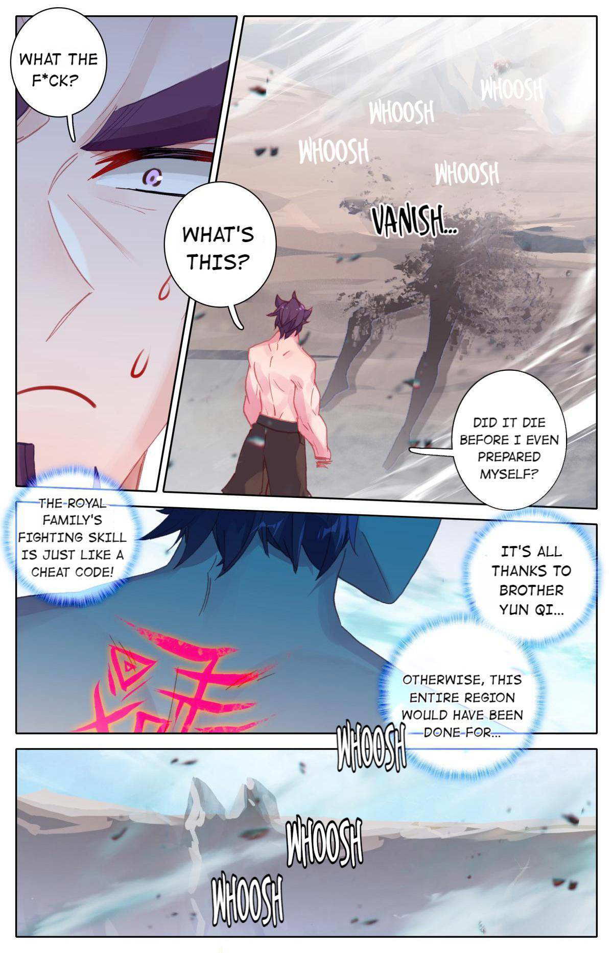 The Strongest Civilian in Xiuxian Academy Chapter 28 - page 4