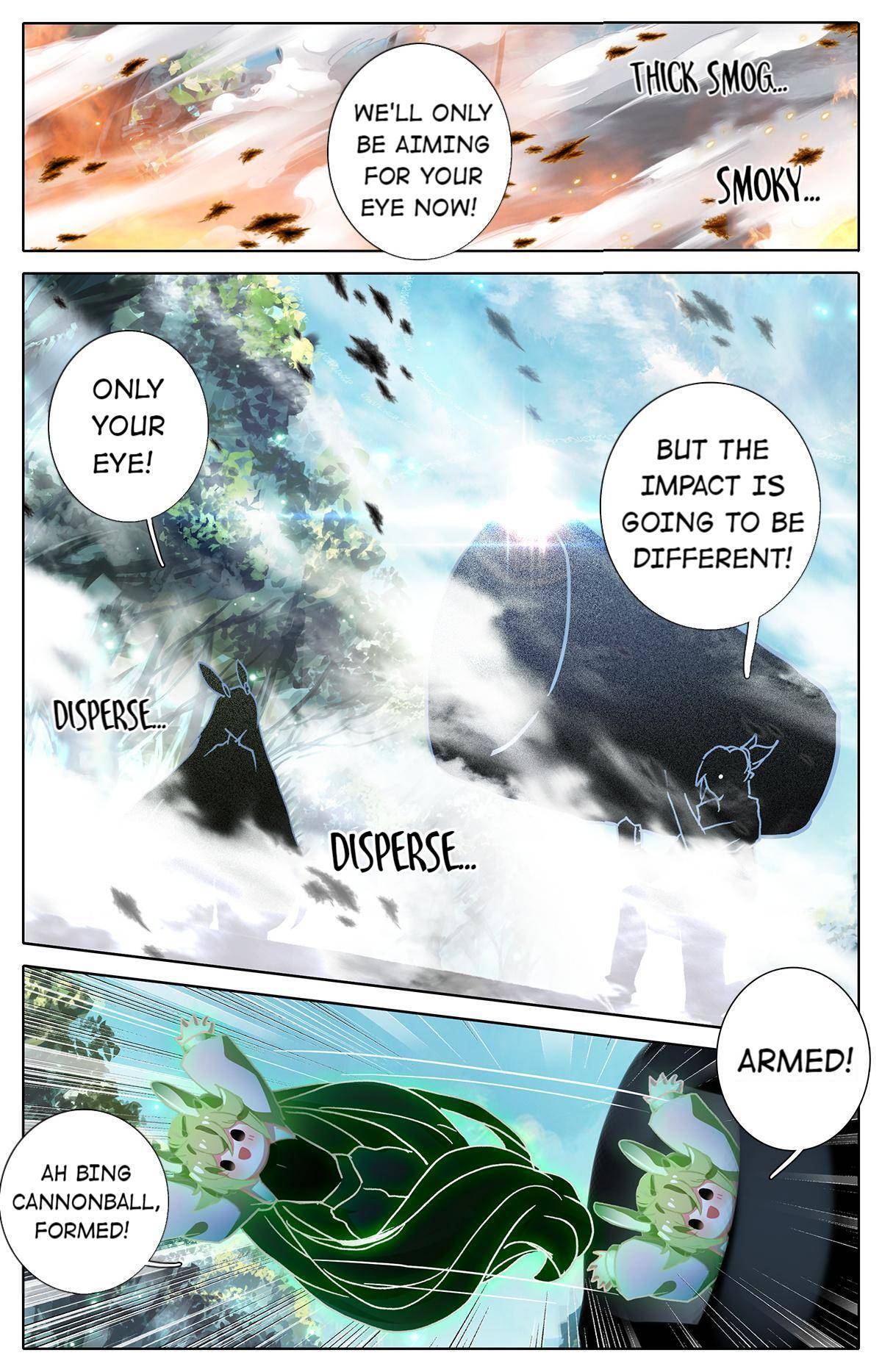 The Strongest Civilian in Xiuxian Academy Chapter 27 - page 10