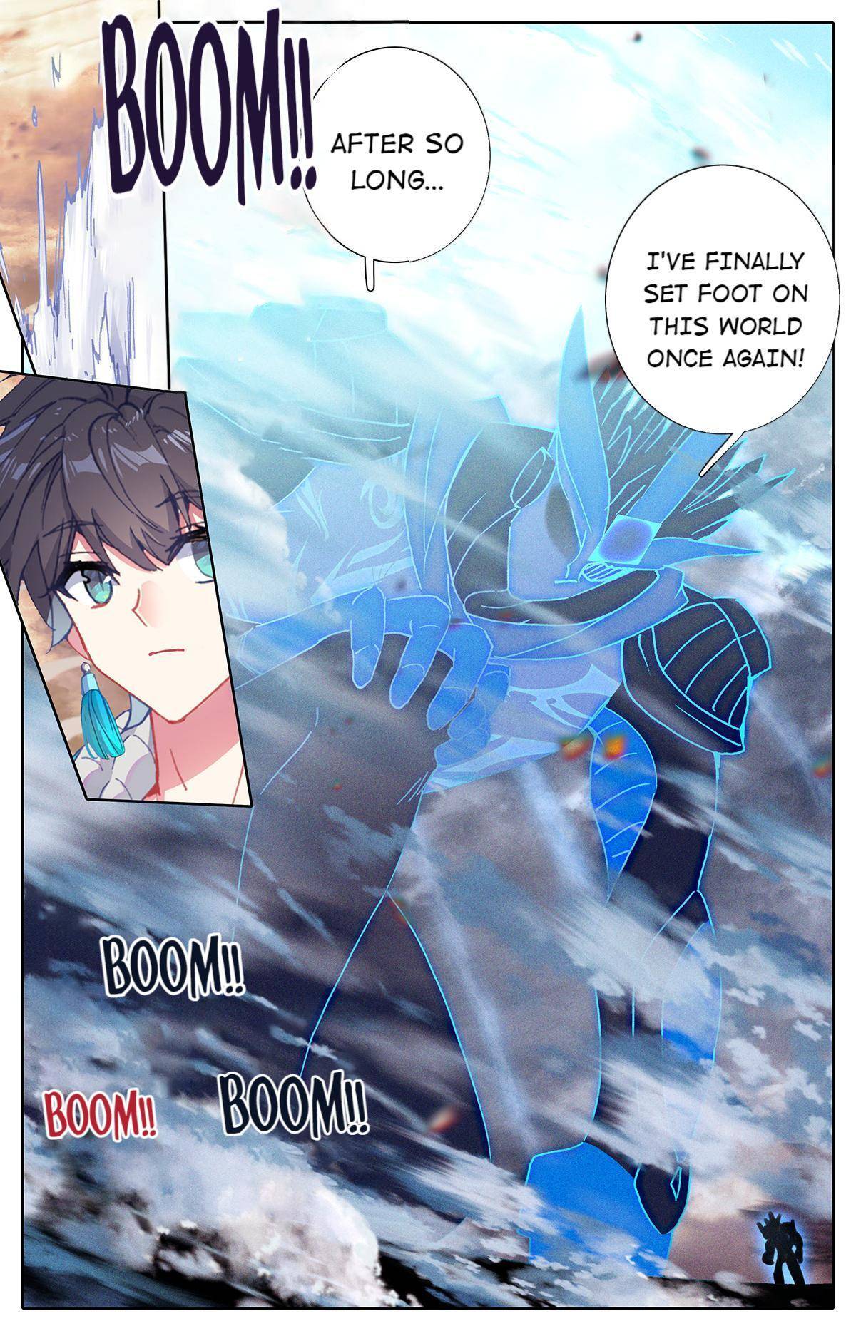 The Strongest Civilian in Xiuxian Academy Chapter 27 - page 4