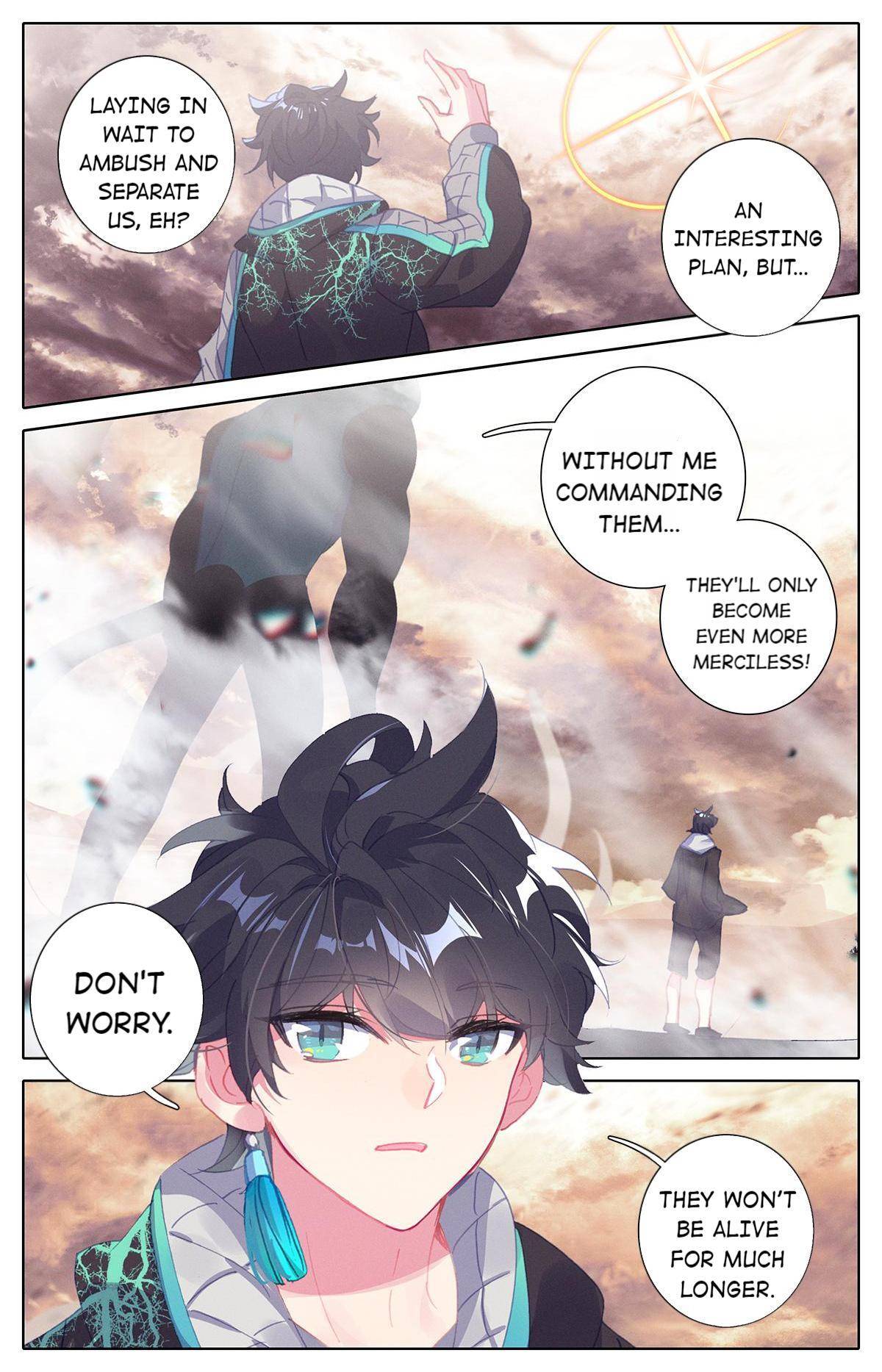 The Strongest Civilian in Xiuxian Academy Chapter 27 - page 6