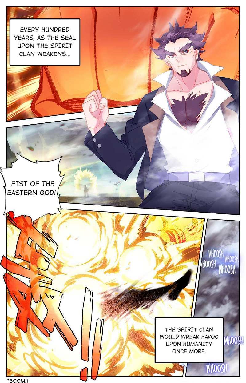 The Strongest Civilian in Xiuxian Academy Chapter 26 - page 2