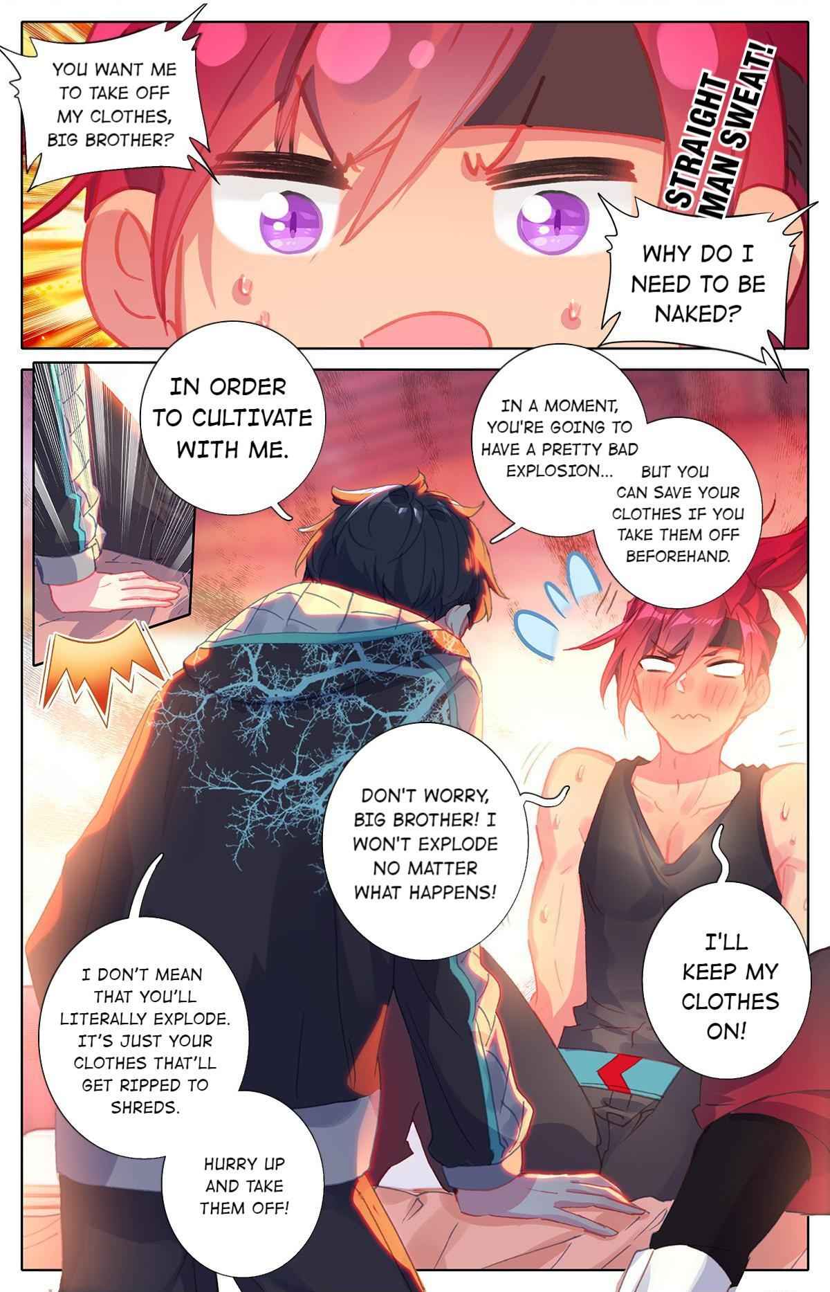 The Strongest Civilian in Xiuxian Academy Chapter 24 - page 2