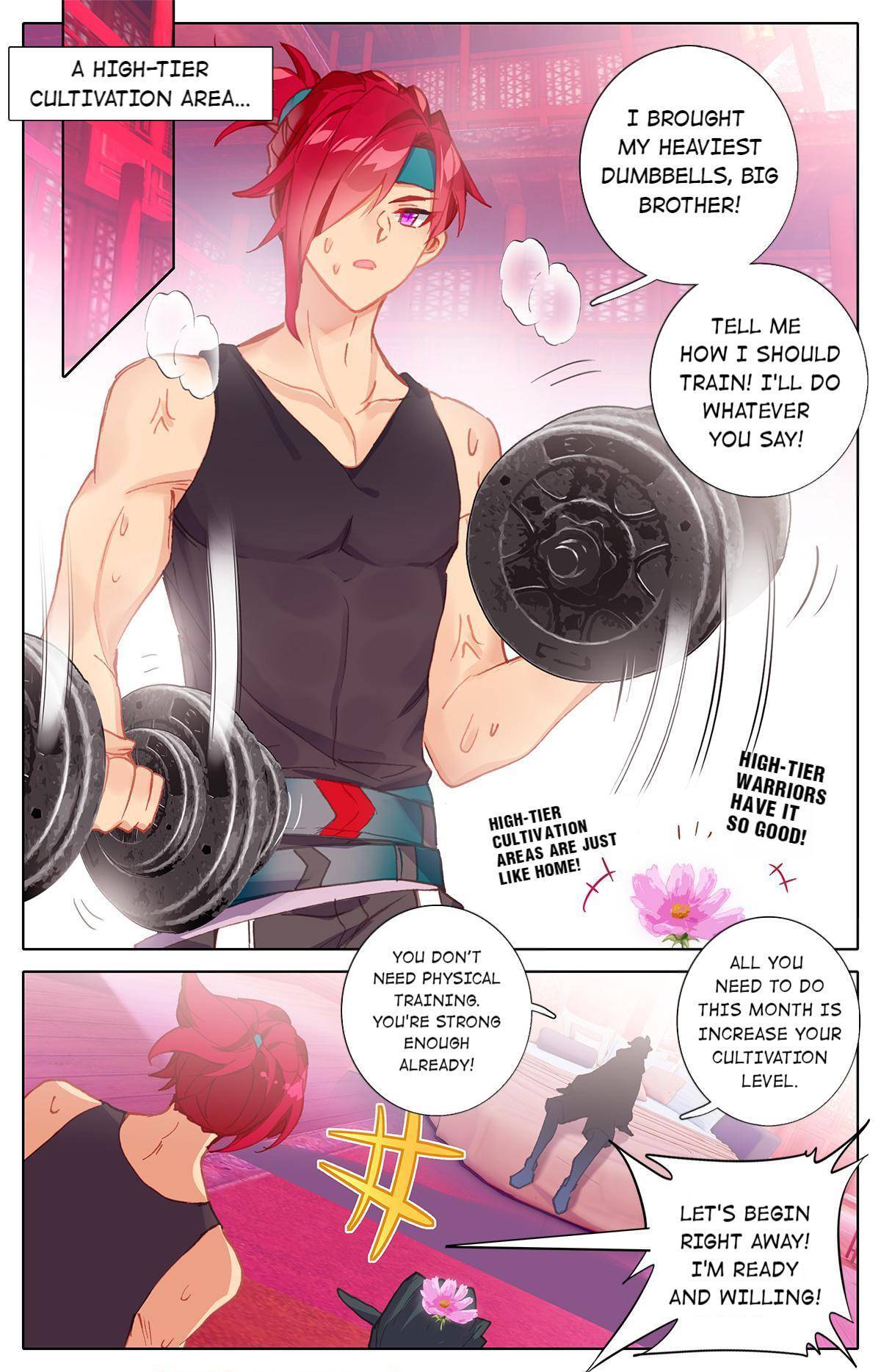 The Strongest Civilian in Xiuxian Academy Chapter 23 - page 16