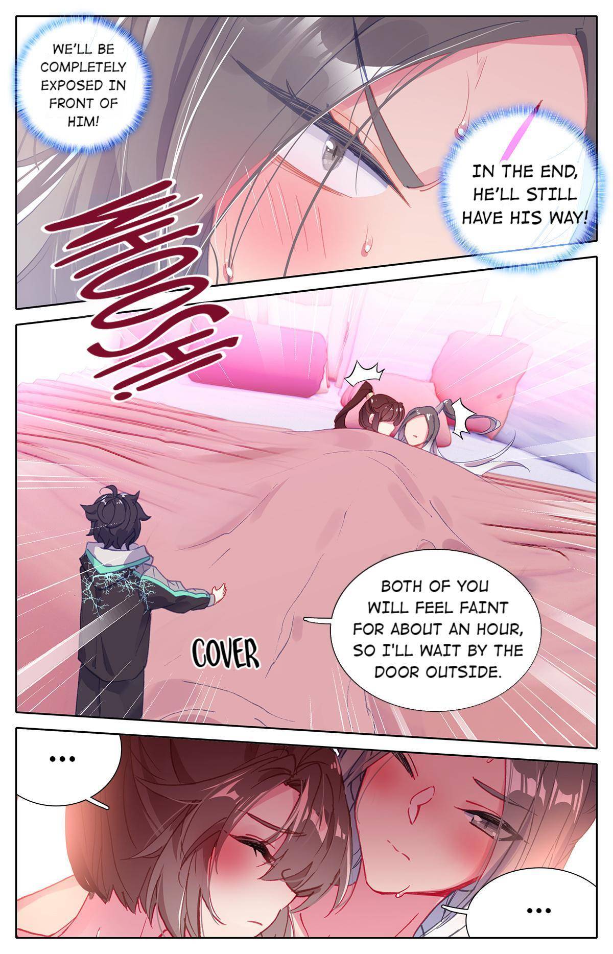 The Strongest Civilian in Xiuxian Academy Chapter 22 - page 16
