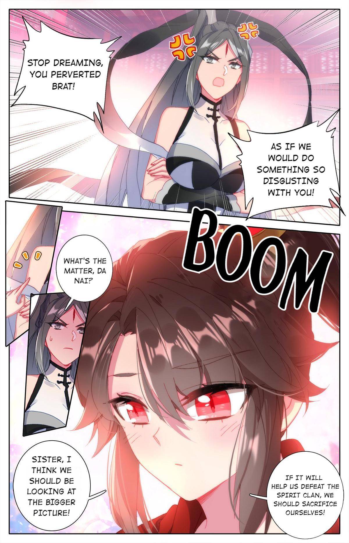 The Strongest Civilian in Xiuxian Academy Chapter 22 - page 3