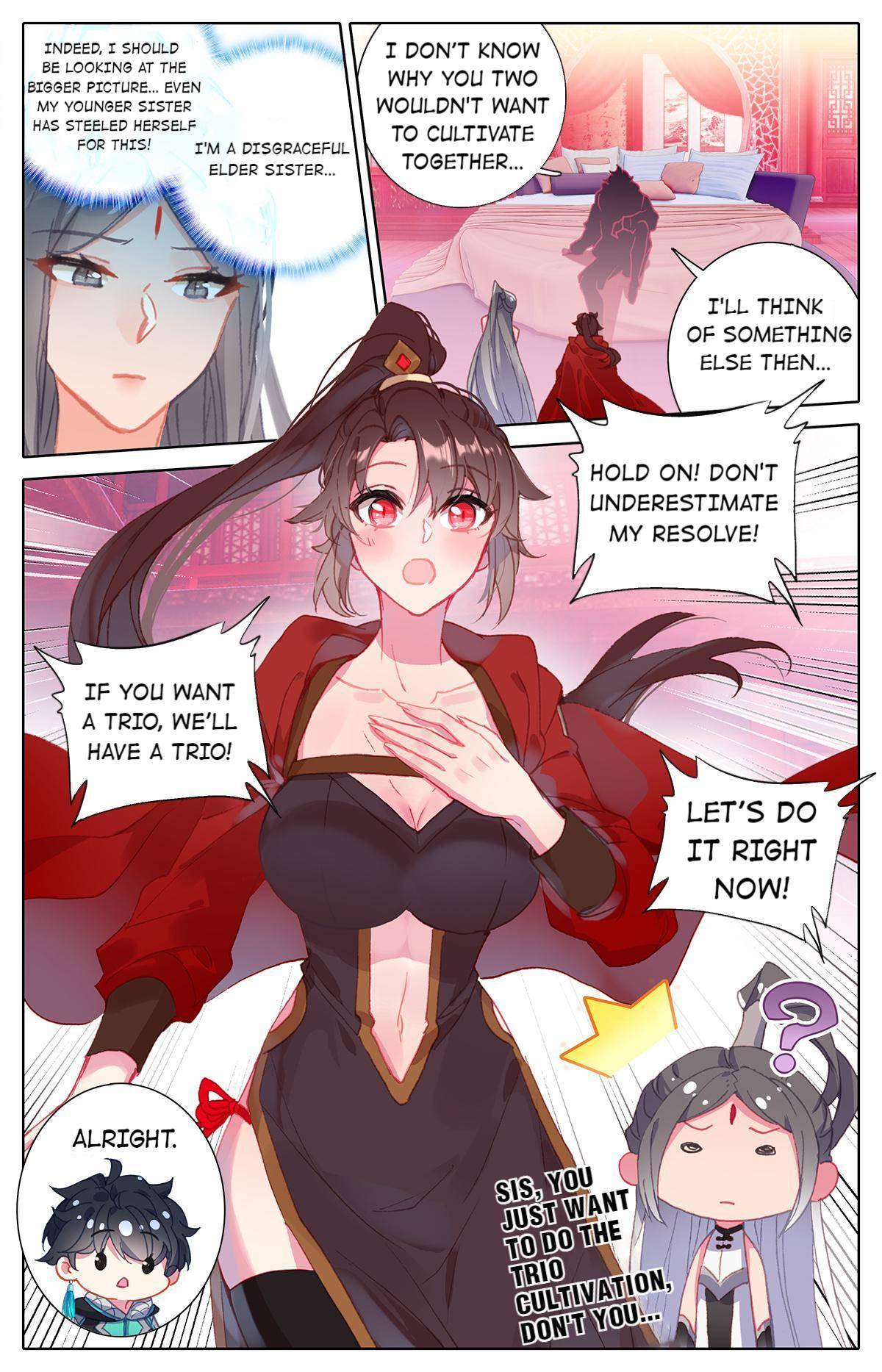 The Strongest Civilian in Xiuxian Academy Chapter 22 - page 4