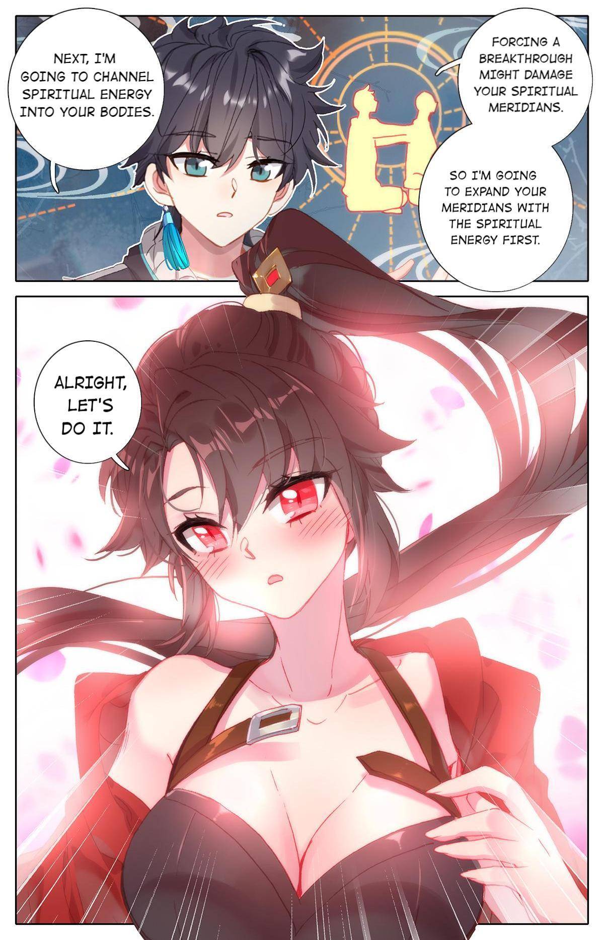 The Strongest Civilian in Xiuxian Academy Chapter 22 - page 6