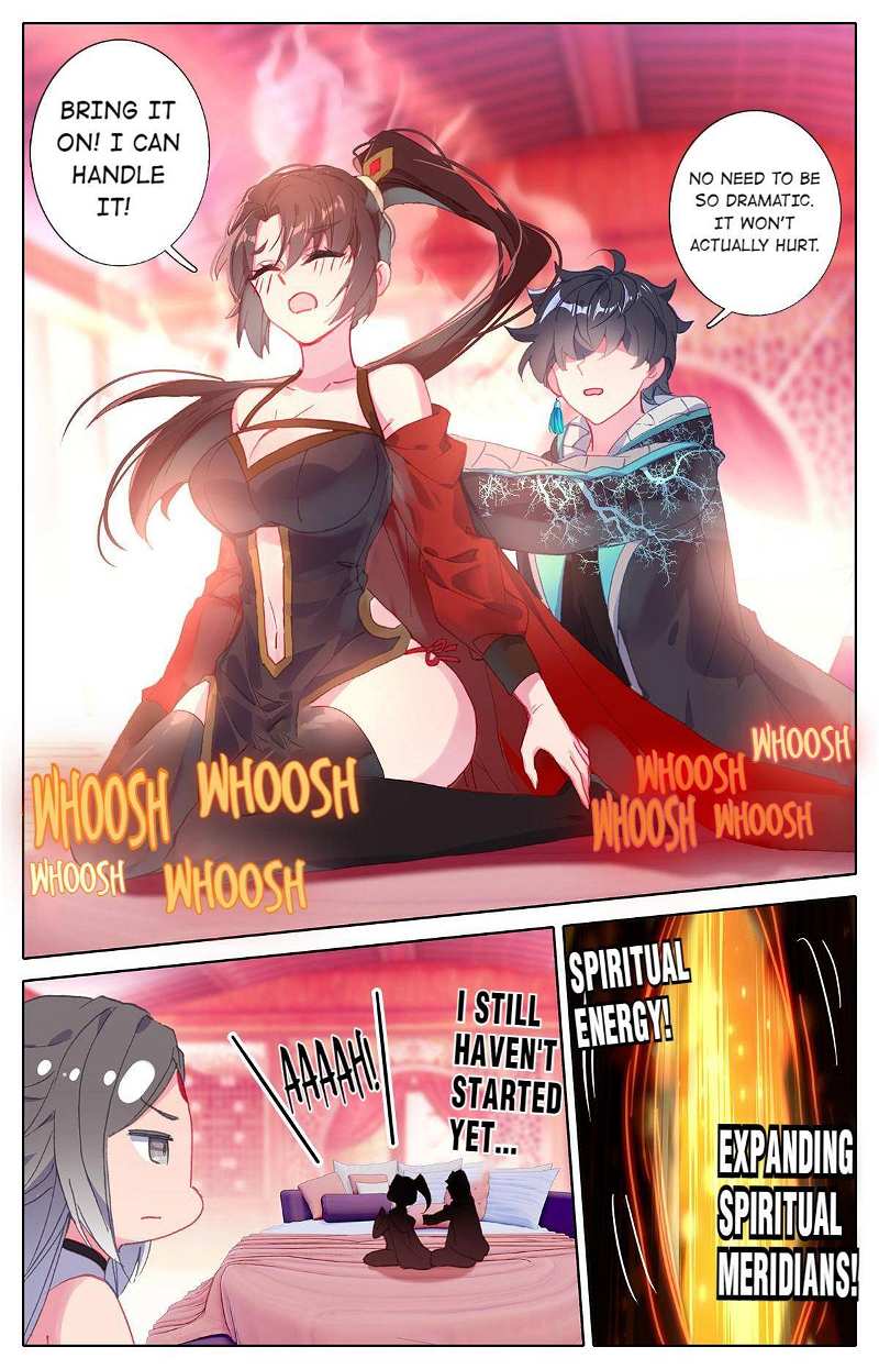 The Strongest Civilian in Xiuxian Academy Chapter 22 - page 8