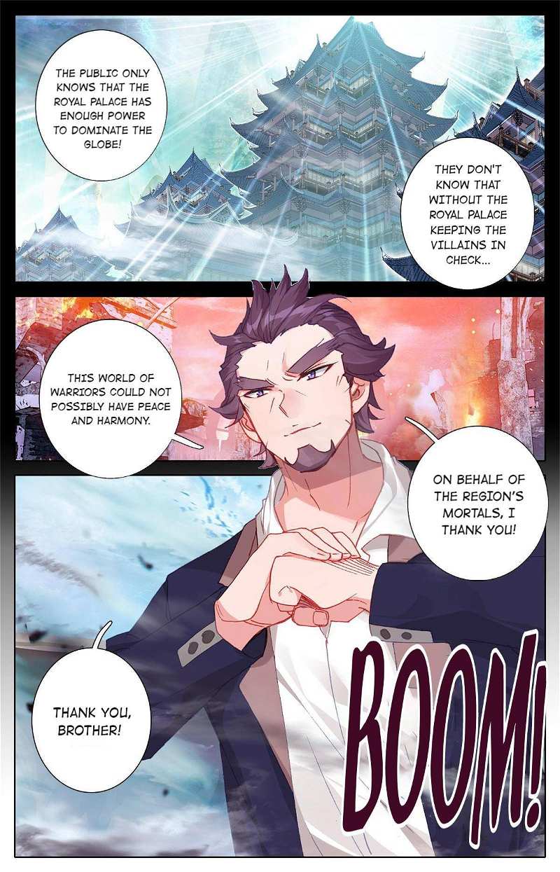 The Strongest Civilian in Xiuxian Academy Chapter 21 - page 14