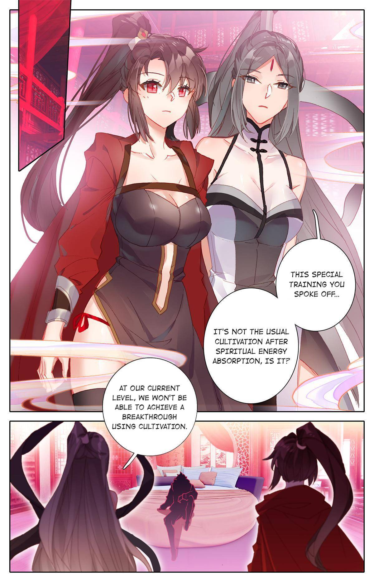 The Strongest Civilian in Xiuxian Academy Chapter 21 - page 16