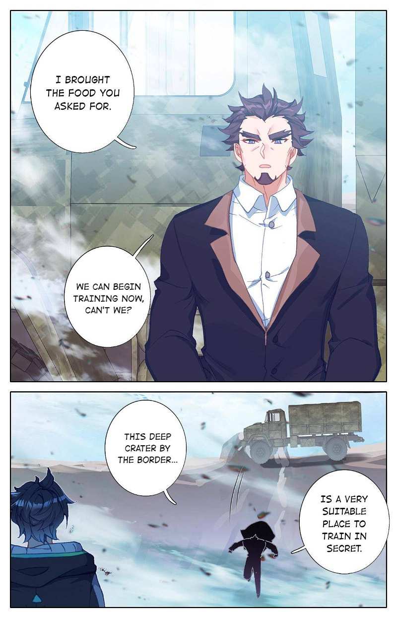 The Strongest Civilian in Xiuxian Academy Chapter 21 - page 3