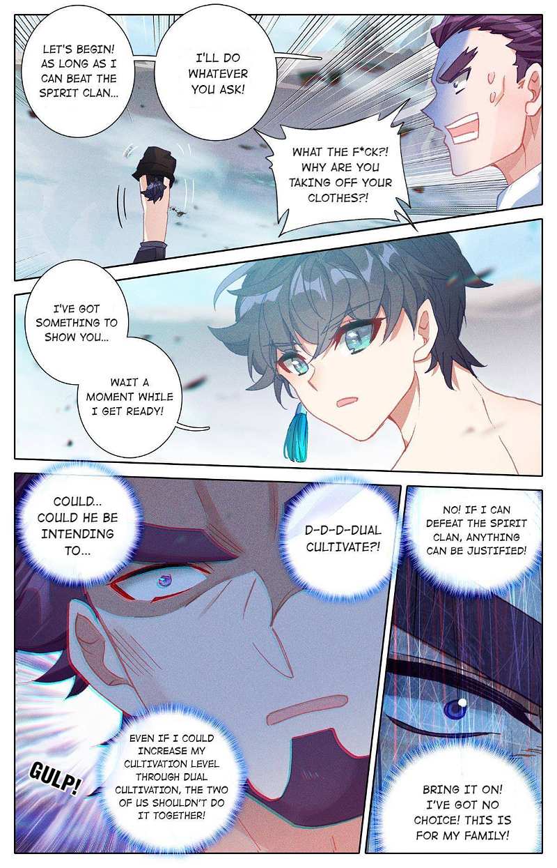 The Strongest Civilian in Xiuxian Academy Chapter 21 - page 4