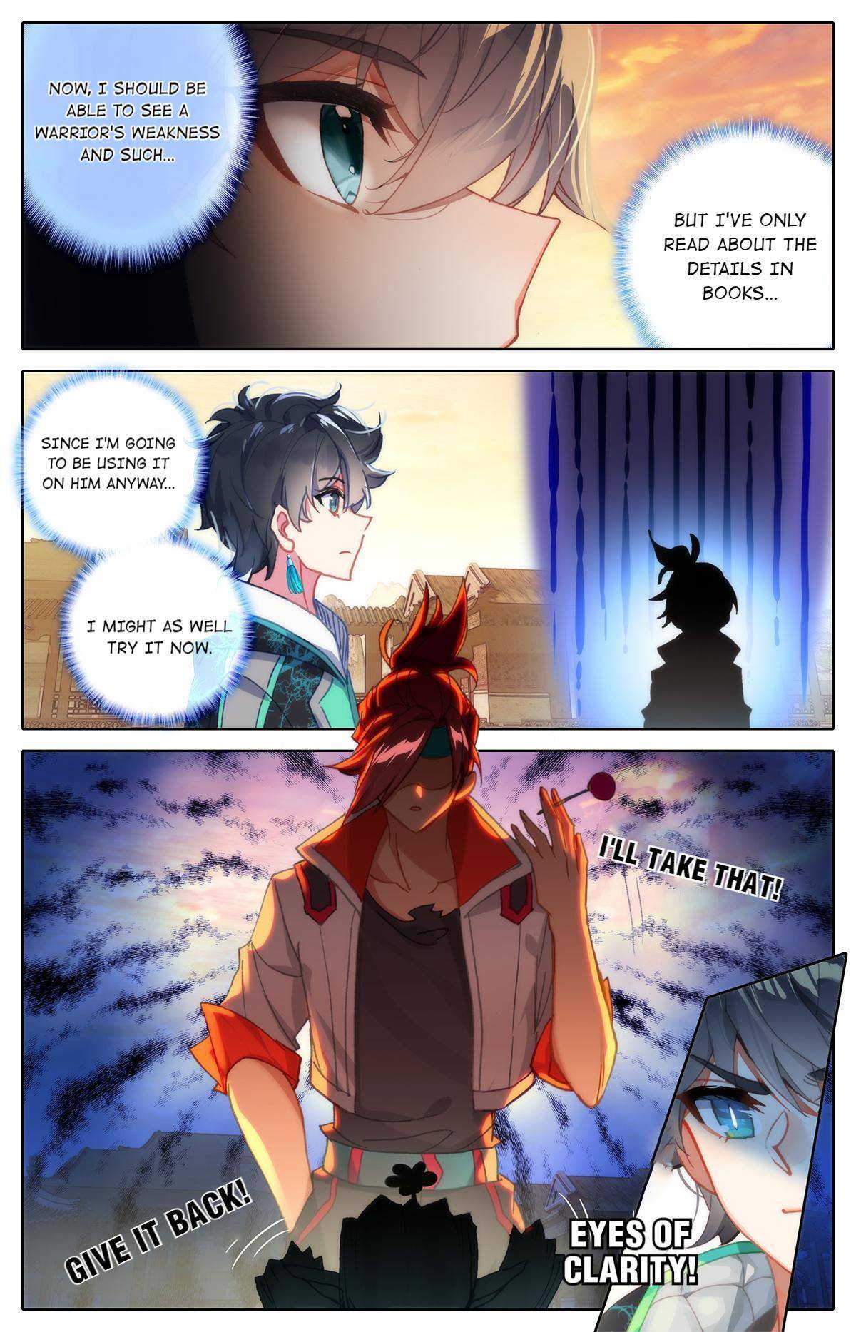 The Strongest Civilian in Xiuxian Academy Chapter 20 - page 10