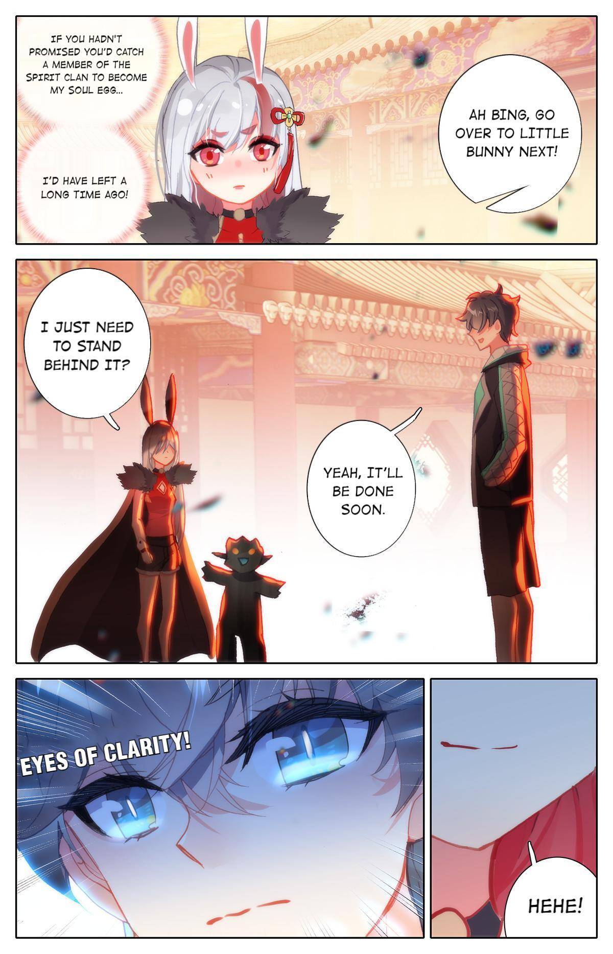 The Strongest Civilian in Xiuxian Academy Chapter 20 - page 16