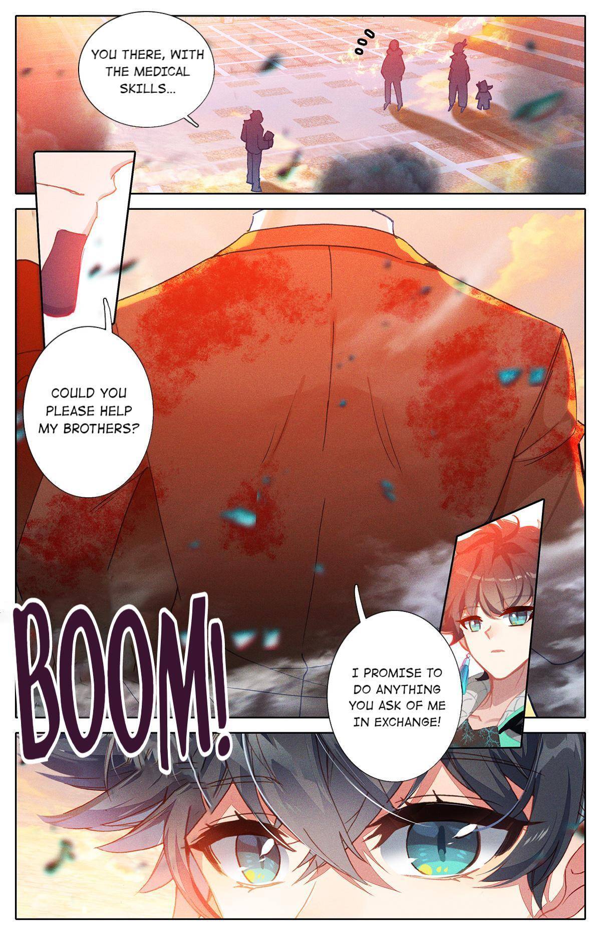 The Strongest Civilian in Xiuxian Academy Chapter 19 - page 10