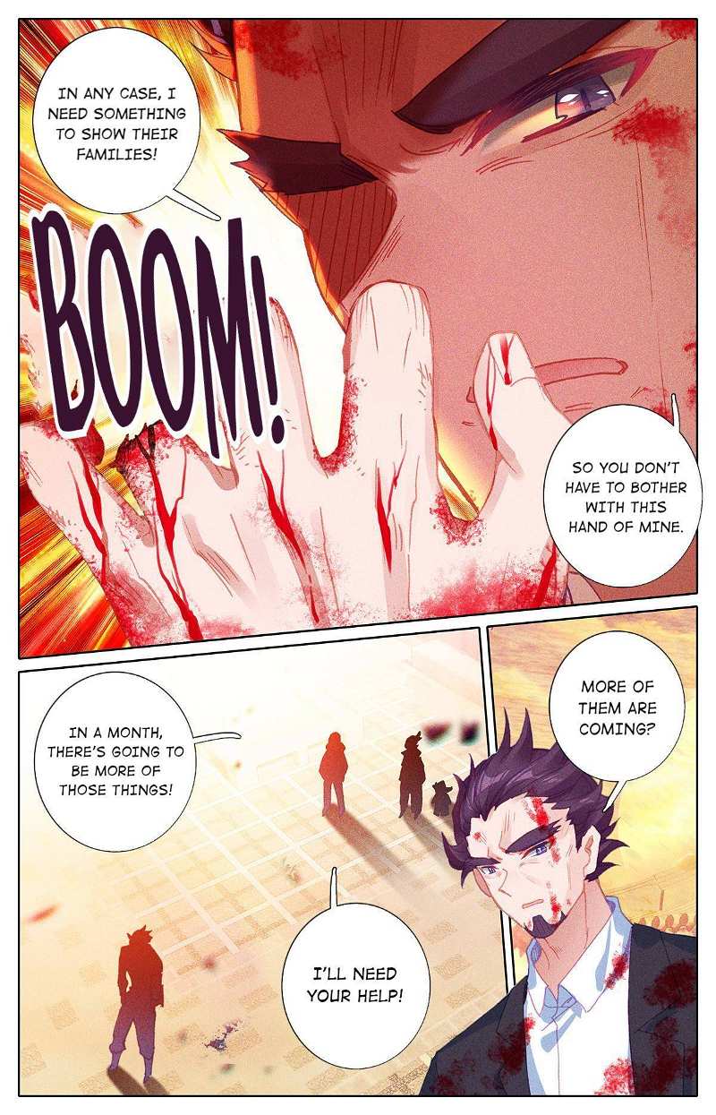 The Strongest Civilian in Xiuxian Academy Chapter 19 - page 13