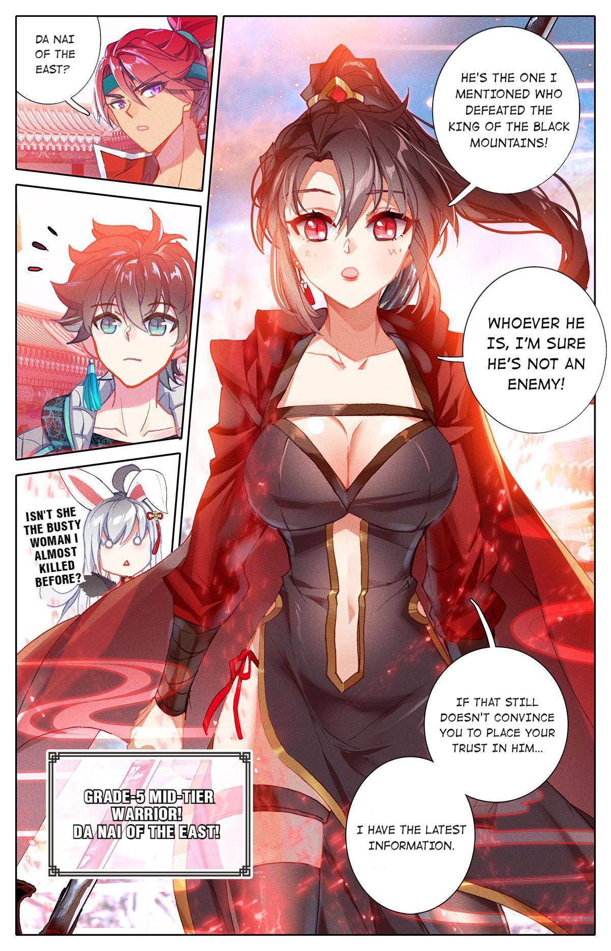 The Strongest Civilian in Xiuxian Academy Chapter 19 - page 15