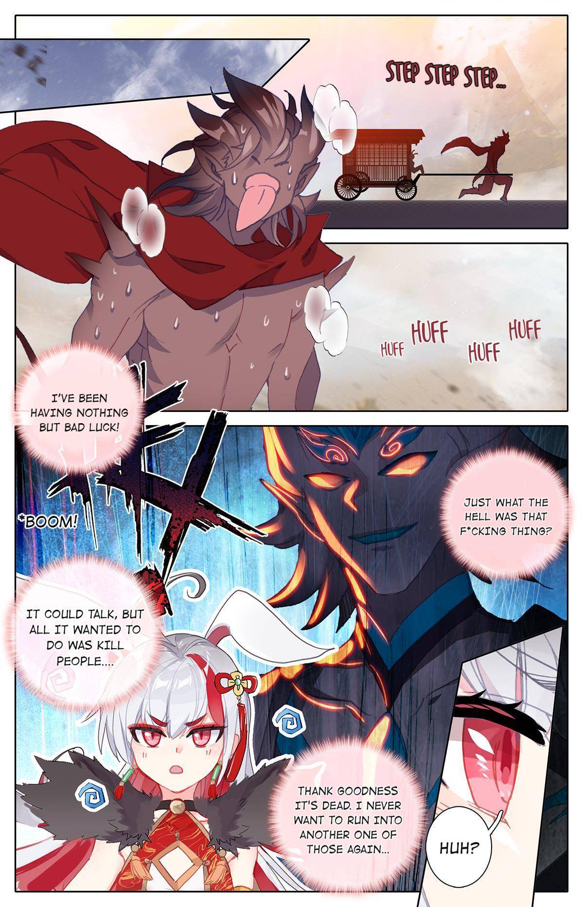 The Strongest Civilian in Xiuxian Academy Chapter 19 - page 2