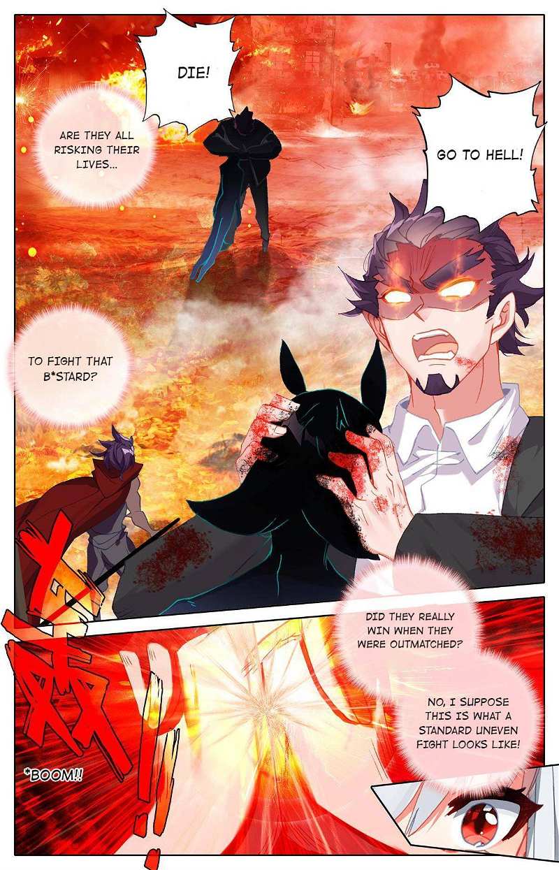 The Strongest Civilian in Xiuxian Academy Chapter 19 - page 6