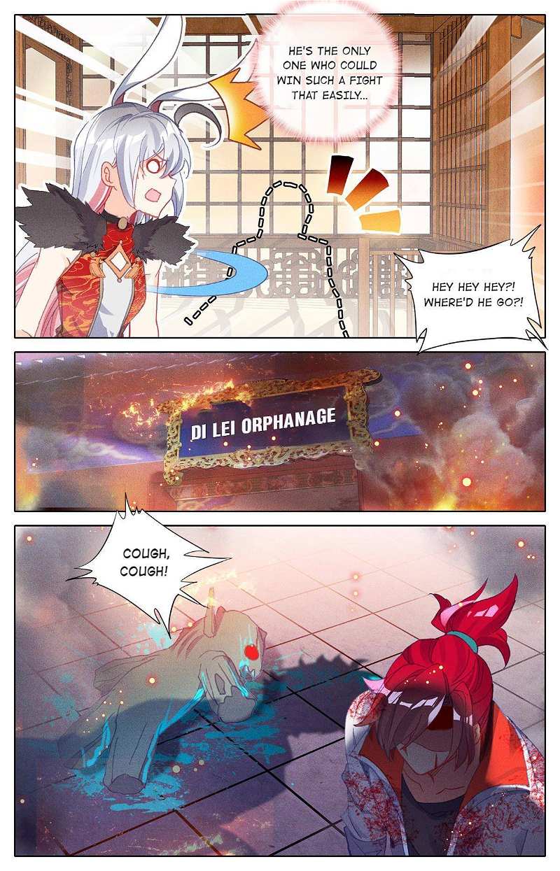 The Strongest Civilian in Xiuxian Academy Chapter 19 - page 7