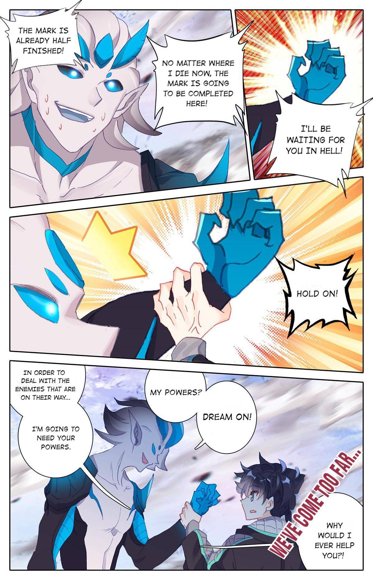 The Strongest Civilian in Xiuxian Academy Chapter 18 - page 4