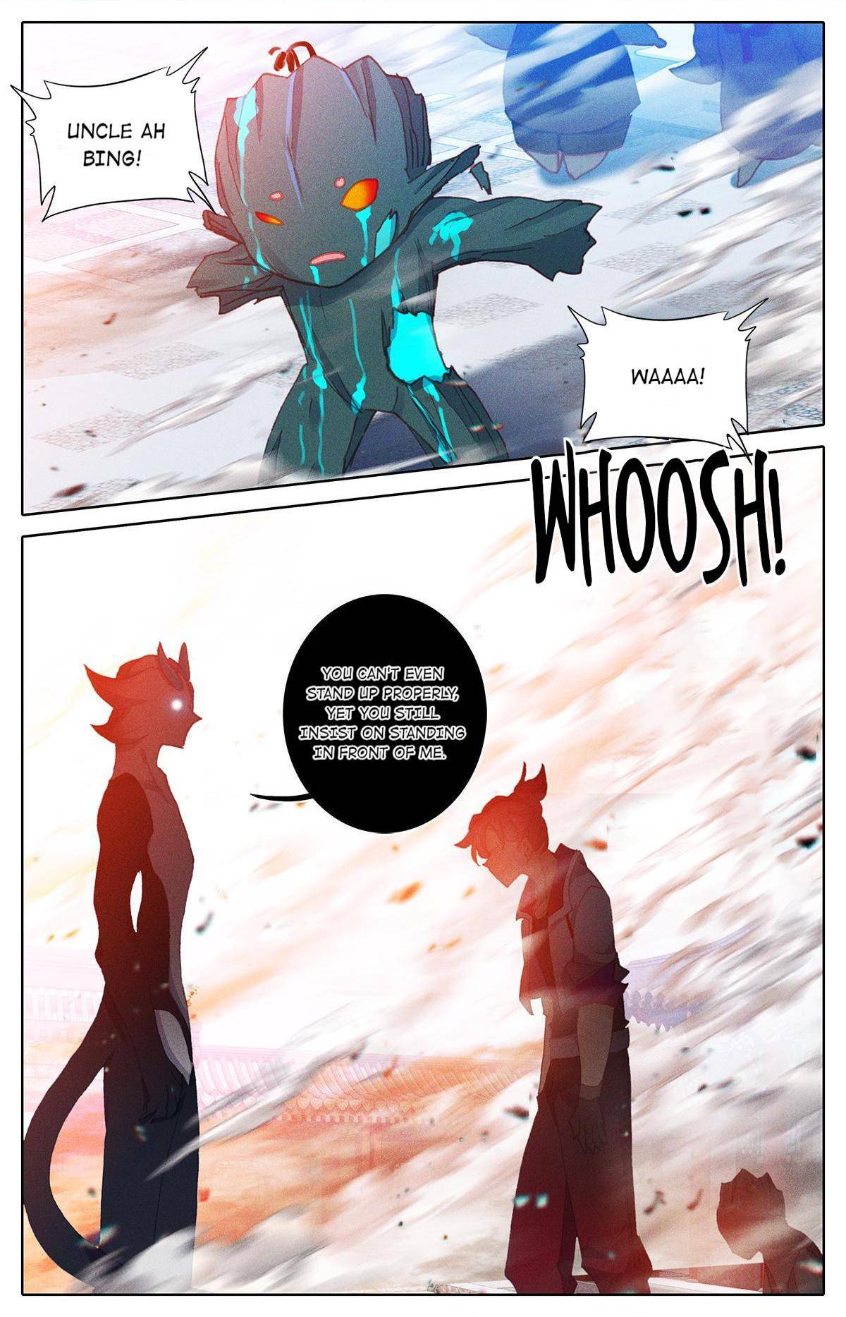 The Strongest Civilian in Xiuxian Academy Chapter 17 - page 20