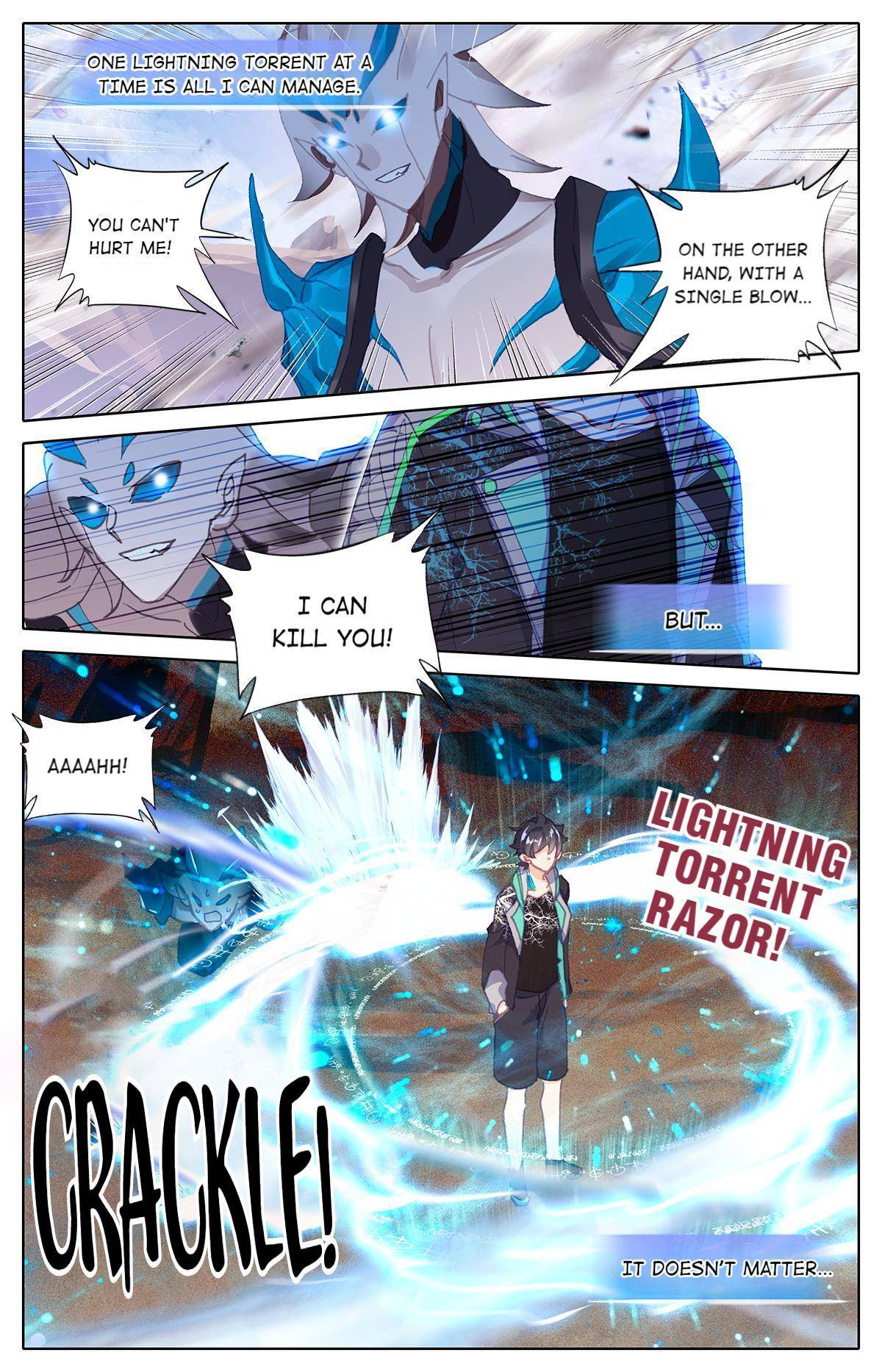 The Strongest Civilian in Xiuxian Academy Chapter 17 - page 4