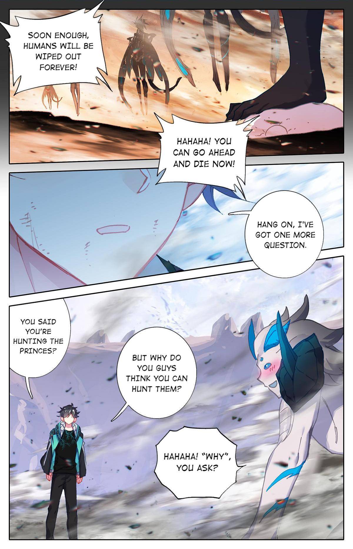 The Strongest Civilian in Xiuxian Academy Chapter 16 - page 12