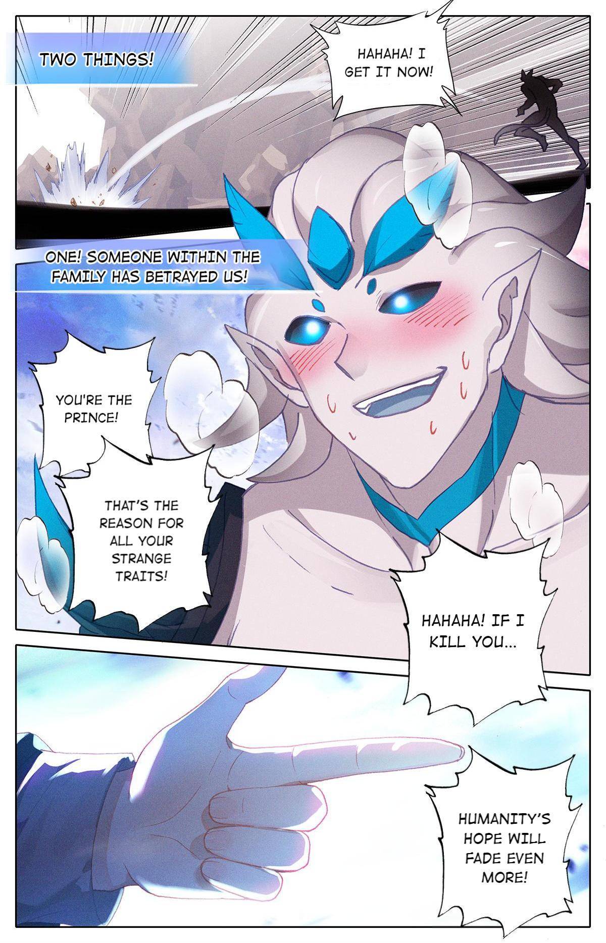 The Strongest Civilian in Xiuxian Academy Chapter 16 - page 15